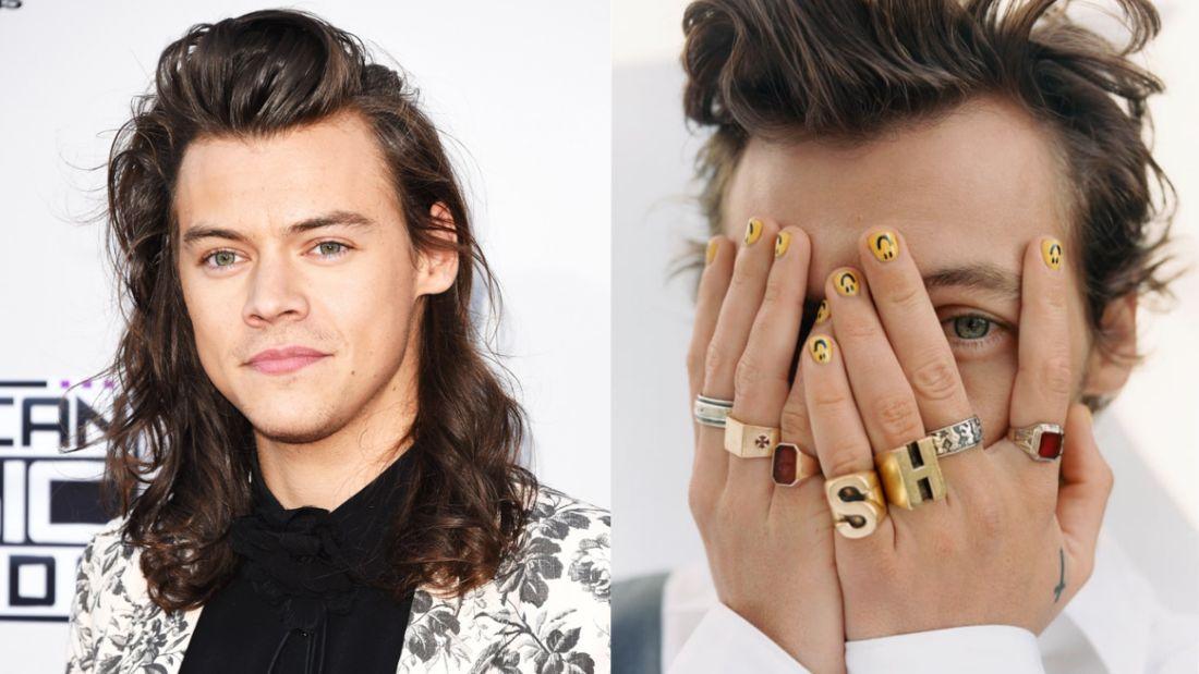 harry styles rings