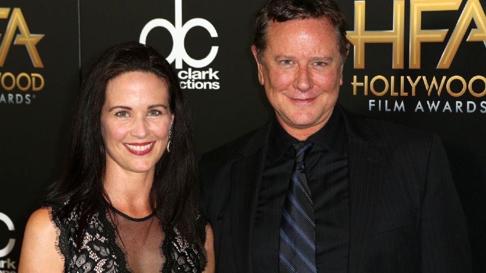 judge reinhold and his wife amy reinhold