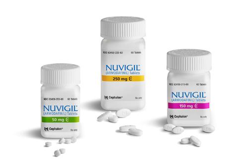 Generic Nuvigil