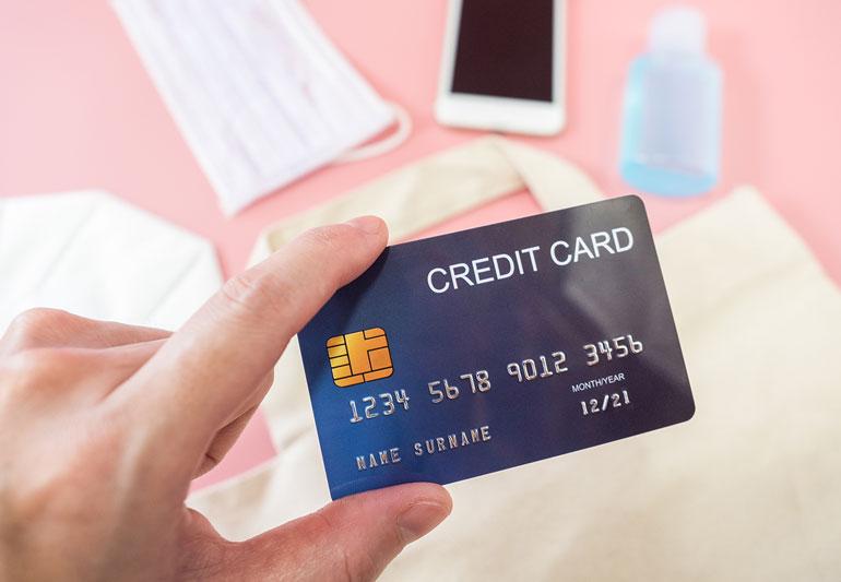 What Can You Buy With a Credit Card