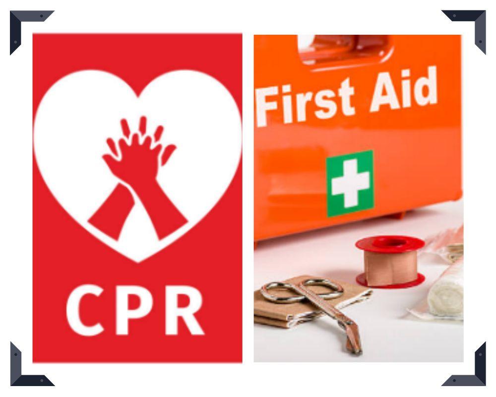 CPR and First Aid