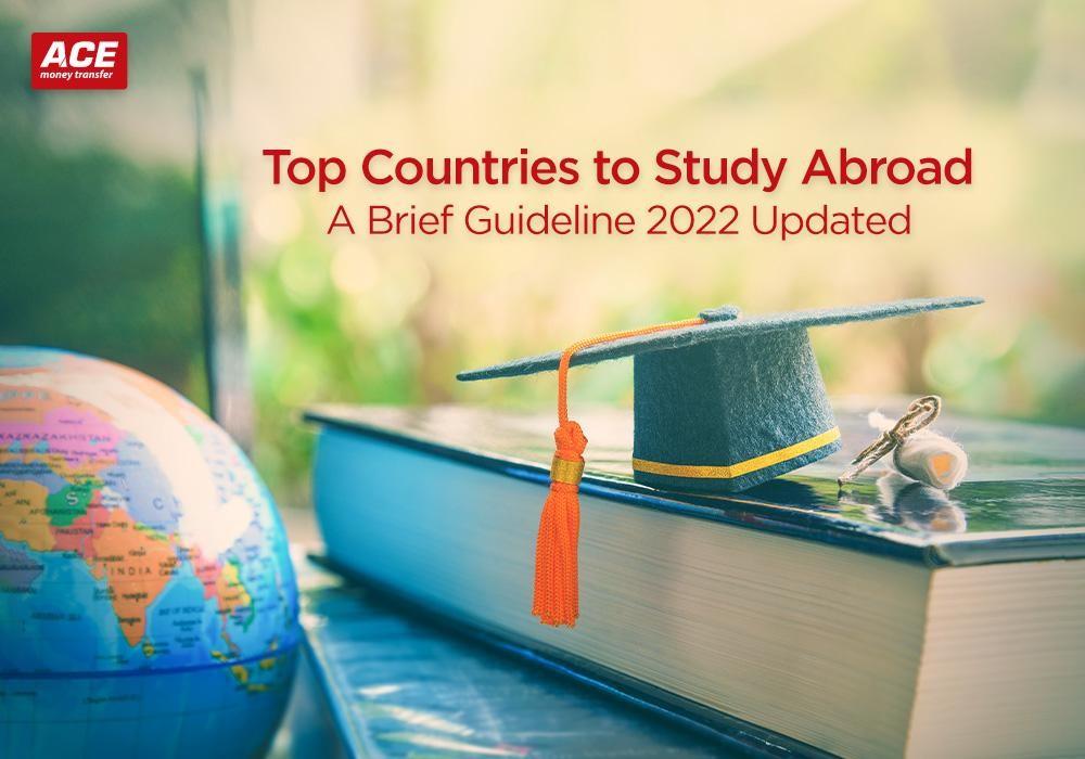 Top Countries to Study Abroad