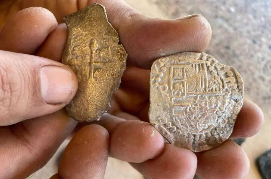 Shipwreck Coins