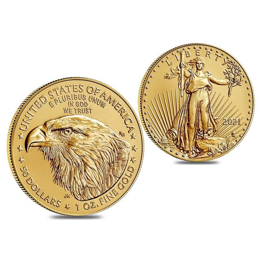 American Eagle Gold Coin