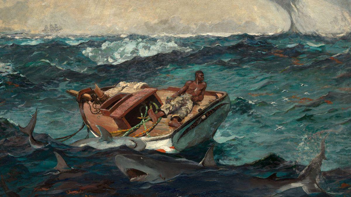 Winslow Homer Painting