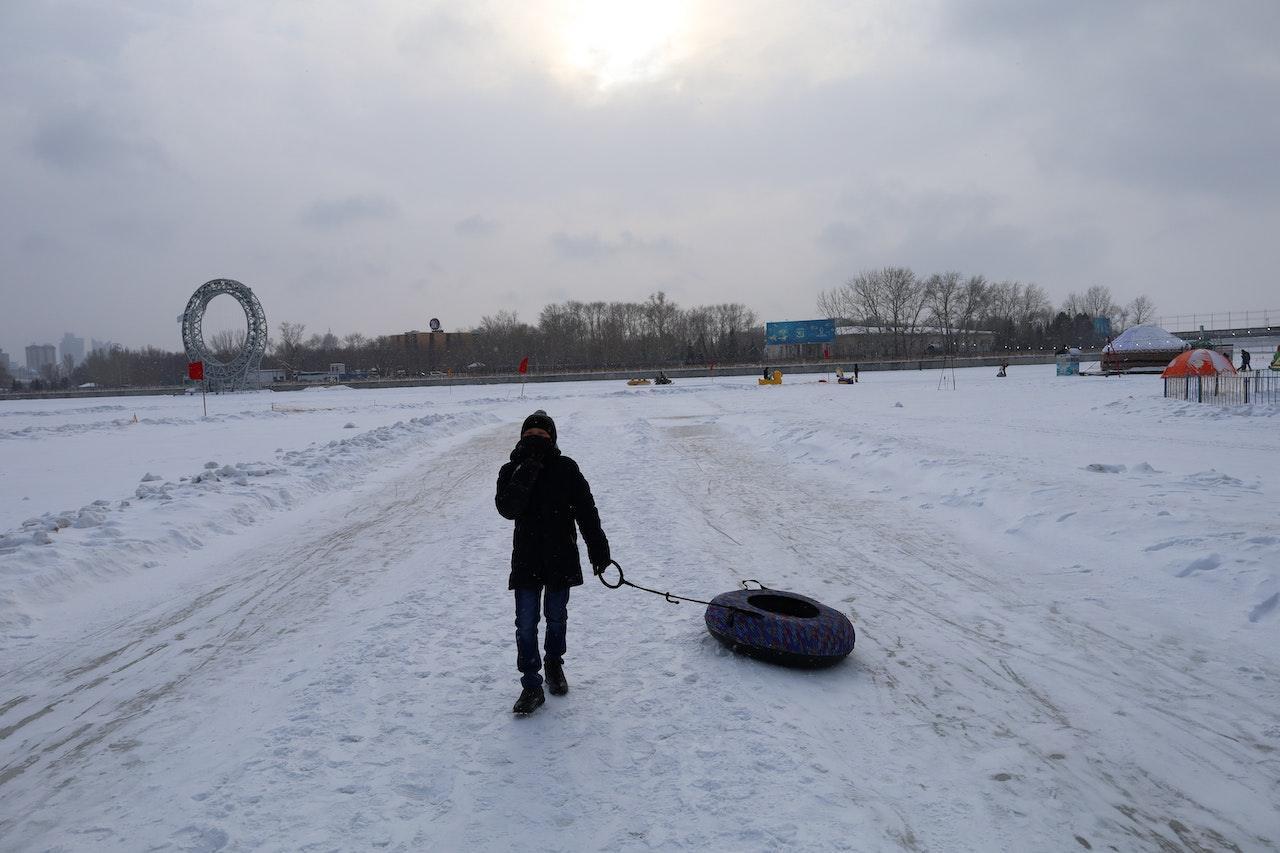 Snow Tubing Adventure