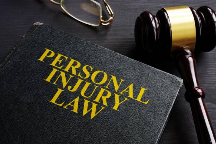 personal injury law firm