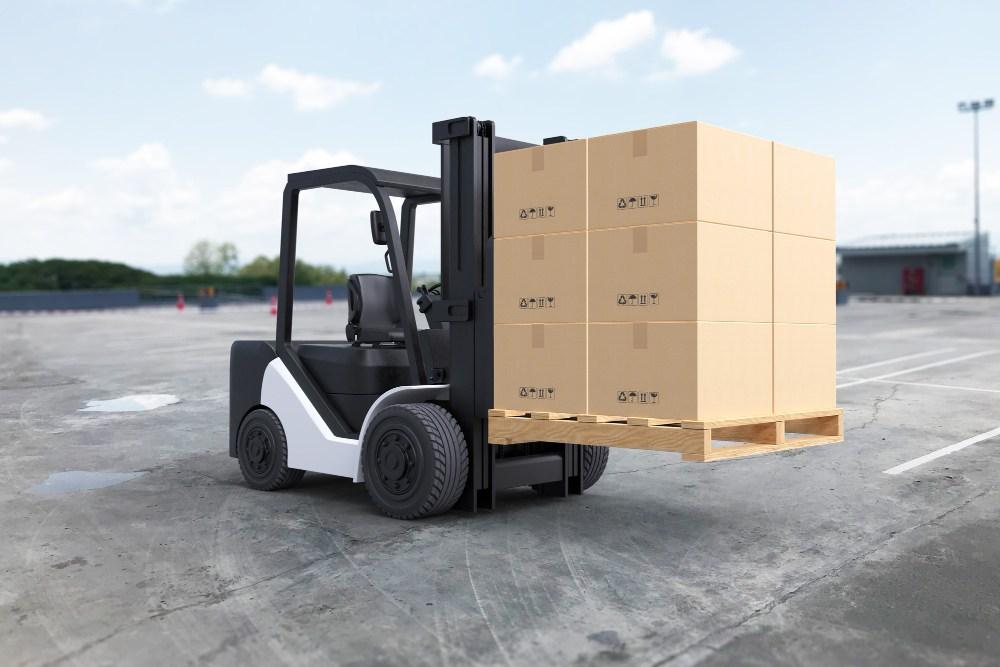 Forklift Parts and Accessories