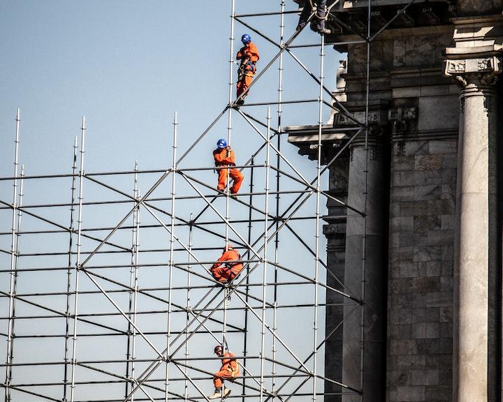 Scaffold Tower Safety