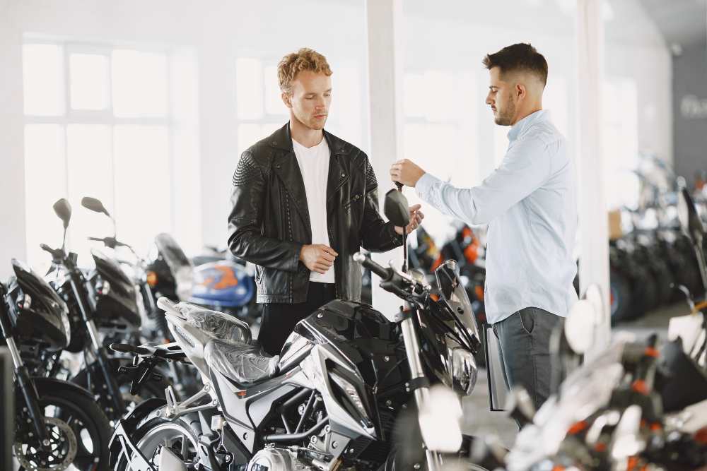 Buying Used Bikes Online