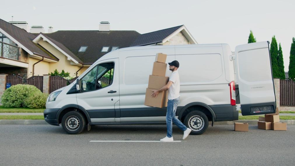 self-storage units in San Mateo