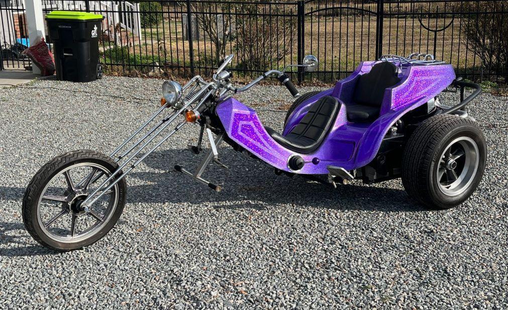 VW trikes for sale