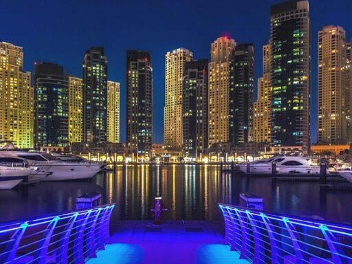 property in Dubai Marina