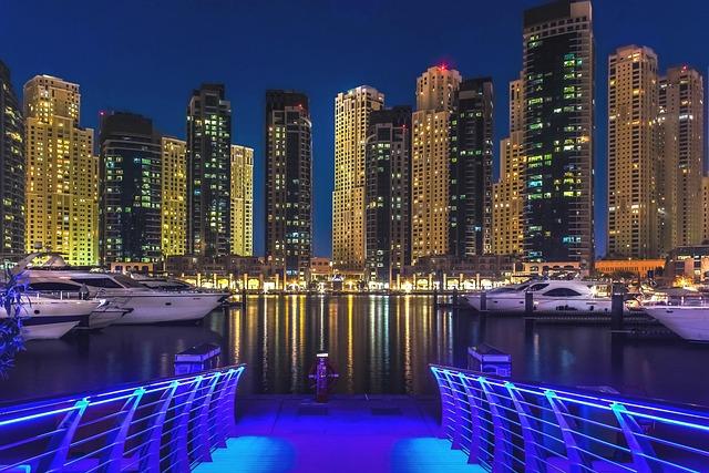 property in Dubai Marina